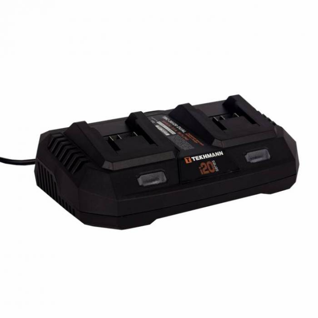 Зарядное устройство для Tekhmann TBC-30/i20 DUAL 20V – фото, отзывы ...