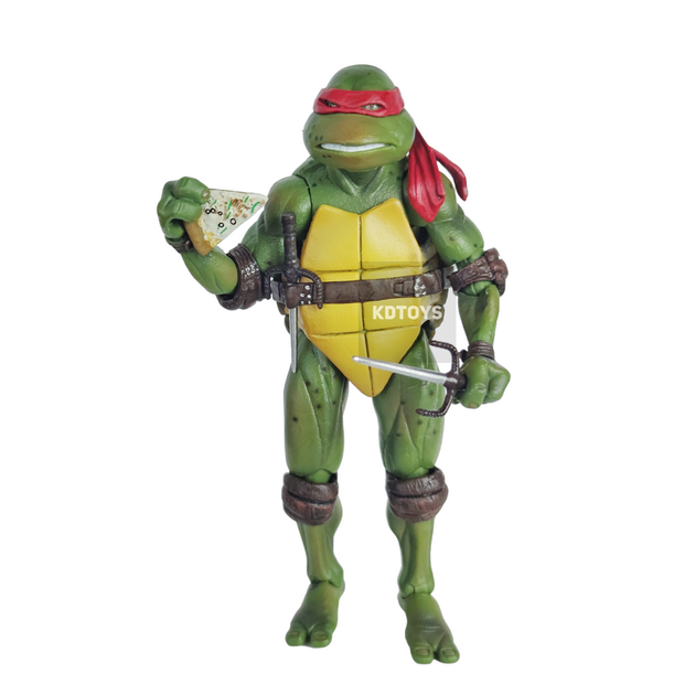 Ninja turtle best sale toys raphael