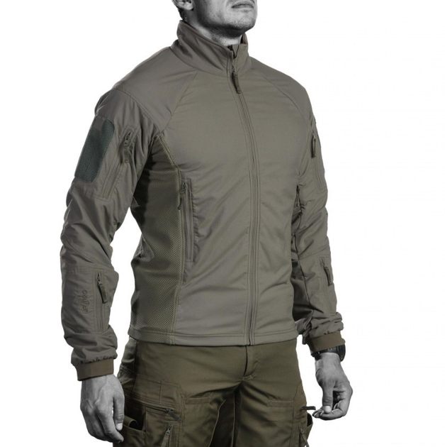Куртка тактическая UF PRO Softshell Hunter FZ Gen.2 Размер L Олива - изображение 1