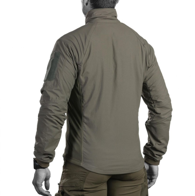 Куртка тактическая UF PRO Softshell Hunter FZ Gen.2 Размер 3XL Олива - изображение 2