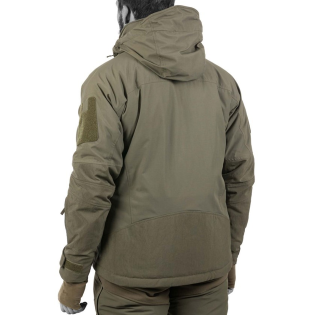 Куртка зимняя тактическая UF PRO DELTA OL 4.0 Размер М Олива - изображение 2