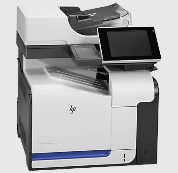 БФУ для офісу або складу HP Color LaserJet Enterprise 500 M575f гарантія 1 рік - зображення 2