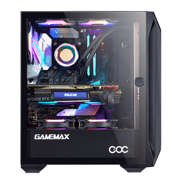 Acool v4141 AMD Ryzen 5 5500 / 32ГБ DDR4 / SSD M2 1Tb / GeForce RTX4070 12Gb / 800Вт / WiFi / без ОС - Фото 3 Acool v4141 AMD Ryzen 5 5500 / 32ГБ DDR4 / SSD M2 1Tb / GeForce RTX4070 12Gb / 800Вт / WiFi / без ОС - изображение 3