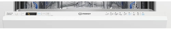 Zmywarka do zabudowy INDESIT D2I HD524 A - obraz 3