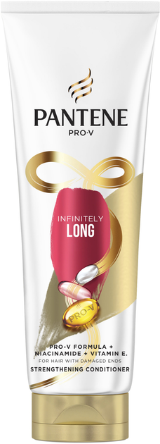 Кондиционер для волос Pantene Pro-V Infinitely Long 200 мл ...