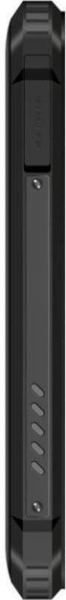 Смартфон Oukitel WP23 4/64Gb Midnight Black - изображение 4