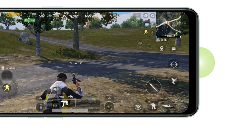 Смартфон Oppo Reno 8 Lite 5G 8/128GB Cosmic Black (Global Version) - зображення 7