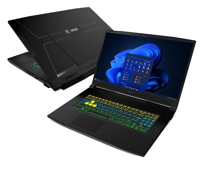 Ноутбук MSI Crosshair 17 i7-12650H/16GB/1TB/Win11 RTX4070 300Hz (Crosshair 17 | C12VG-278PL) - Фото 1 Ноутбук MSI Crosshair 17 i7-12650H/16GB/1TB/Win11 RTX4070 300Hz (Crosshair 17 | C12VG-278PL) - изображение 1
