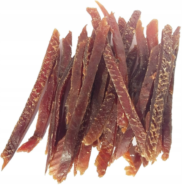 Przysmak dla psa Maced mini-stripsy z kaczki 500 g (5907489310987) - obraz 3