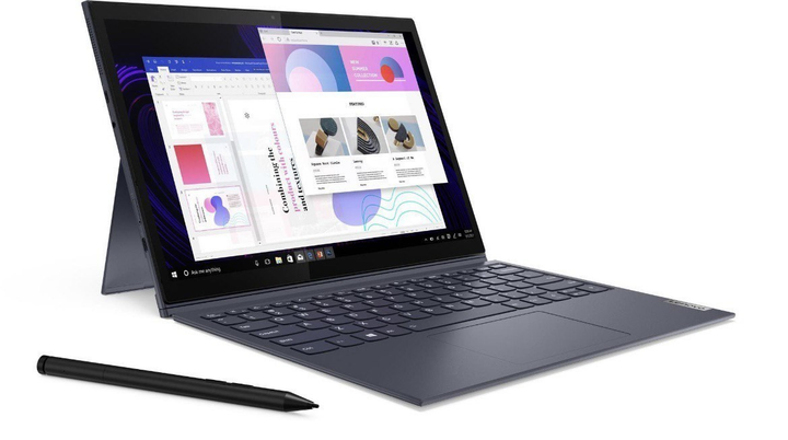 Планшет Lenovo YOGA Duet 7 13ITL6/13/2K/і5-11/8/256/ – фото, отзывы ...