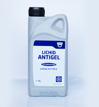 Антифриз концентрат Renault Glaceol RX Type D 1л 6001997196 - Фото 1 Антифриз концентрат Renault Glaceol RX Type D 1л 6001997196 - зображення 1