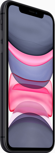 Apple iPhone 11 ブラック 128GB 本体 Смартфон Apple iPhone 11 128GB Black (slim box) (MHDH3FS/A