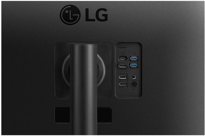 Monitor 34" LG 34WP75CP-B - obraz 7
