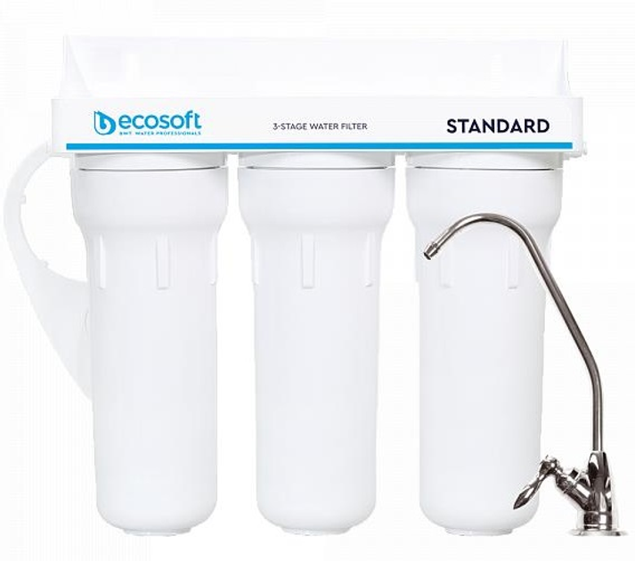 Проточный фильтр Ecosoft Standard (FMV3ECOSTD) - изображение 1