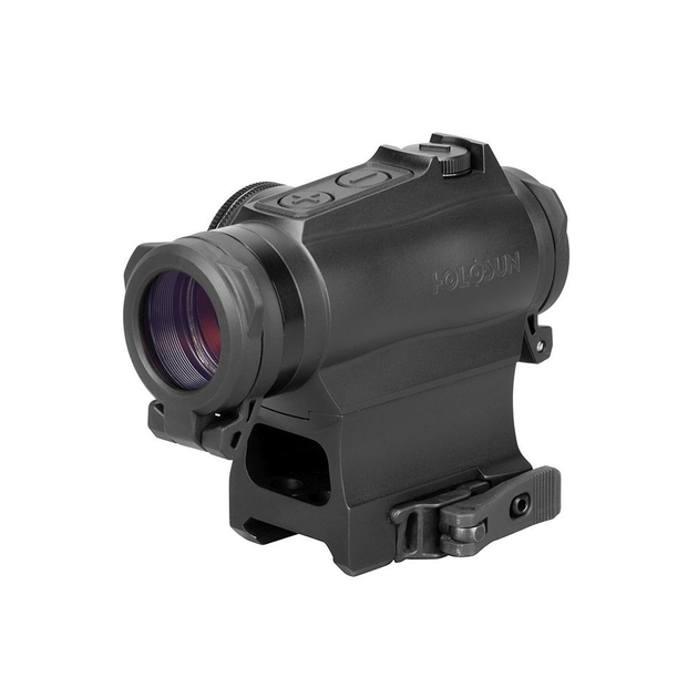 Коліматорний приціл Holosun HS515GM 2MOA-65MOA red dot мультиприцільна сітка - изображение 1