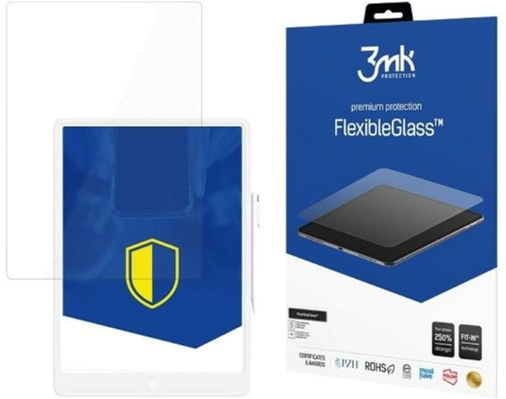 Захисне скло 3MK FlexibleGlass для Xiaomi Writing Pad 13.5" / 15" (5903108498968) - зображення 1
