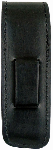 Чехол под магазин Colt 1911, TT поясной кожаный формованный Медан (1322) - изображение 2
