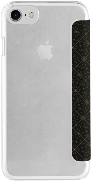 Etui plecki Flavr Book Stars do Apple iPhone 6/7/8/SE 2020 Black (4029948063041) - obraz 2
