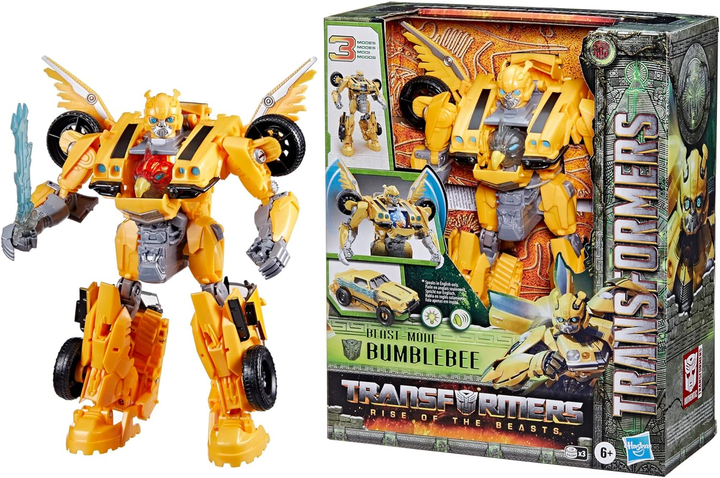 Bumblebee toys 2018 online