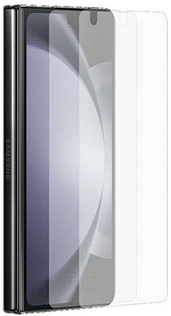 Захисна плівка Front Protection Film для Samsung Galaxy Z Fold 5 Прозорий (8806095064826) - зображення 1