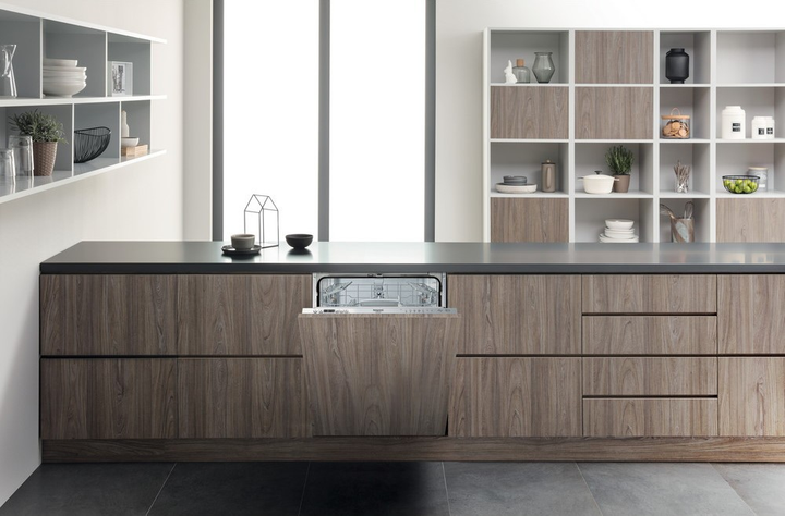 Zmywarka do zabudowy Hotpoint Ariston HI 5030 WEF - obraz 6