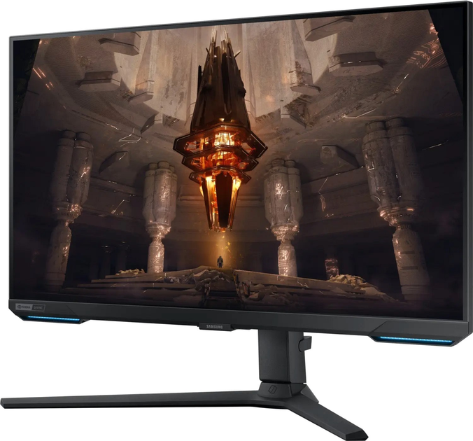 Monitor 28" Samsung LS28BG700EPXEN - obraz 3