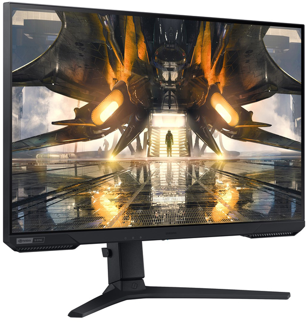 Monitor 27" Samsung Odyssey G5 G50A (LS27AG500PPXEN) - obraz 2