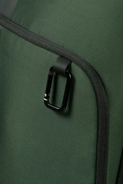 Рюкзак 15.6" Samsonite BIZ2GO GREEN/DARK GREEN 43x32x21 KI1*04005 - Фото 10 Рюкзак 15.6" Samsonite BIZ2GO GREEN/DARK GREEN 43x32x21 KI1*04005 - изображение 10