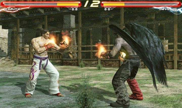 ROZETKA » Tekken 6 (з російськими субтитрами) PS3 от продавца