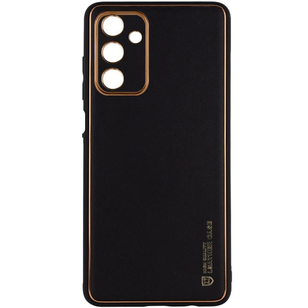 Шкіряний чохол Xshield для Samsung Galaxy A34 5G Чорний/Black (ITS-00000064887_15) - Фото 1 Шкіряний чохол Xshield для Samsung Galaxy A34 5G Чорний/Black (ITS-00000064887_15) - зображення 1