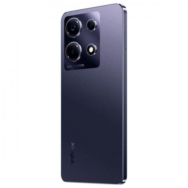 Смартфон Infinix Note 30 8/128Gb Obsidian Black (X6833B) (Global ...