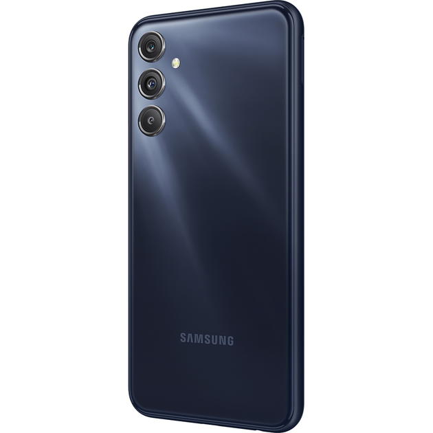 Смартфон Samsung Galaxy M34 5G 8/128Gb Dark Blue SM-M346B UA UCRF ...