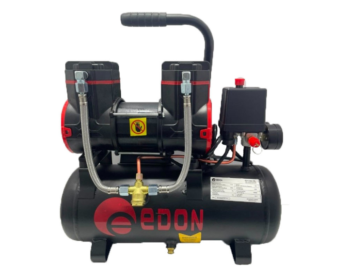 Воздушный компрессор Edon ED 1100-10L - изображение 1