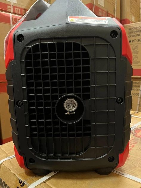 Инверторный бензиновый генератор Edon ED-IG-2500 - изображение 4
