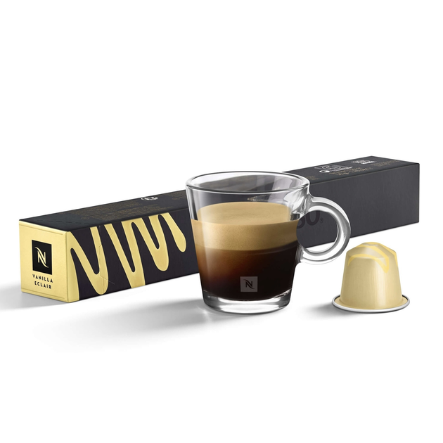 Купить Кофе в капсулах Nespresso Vanilio 10шт – ROZETKA. Выгодная цена ...