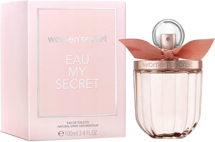 Woda toaletowa damska Women'Secret Eau My Secret 100 ml (8413144541124) - obraz 1