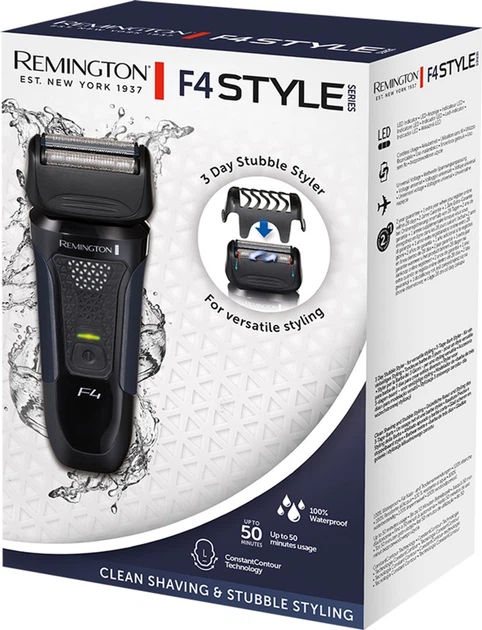Golarka Remington Series Foil Shaver F4002 - obraz 8