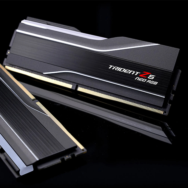 ★新品未開封★TRIDENT Z5 NEO RGB DDR5-6000 32GB G.Skill 32 GB (2x16GB) DDR5 6000 MHz Trident Z5 NEO RGB (F5