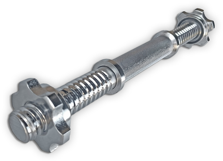 Гантельный гриф EasyFit EF-8040 35 см Ø 28 мм (56002998) – фото, отзывы ...