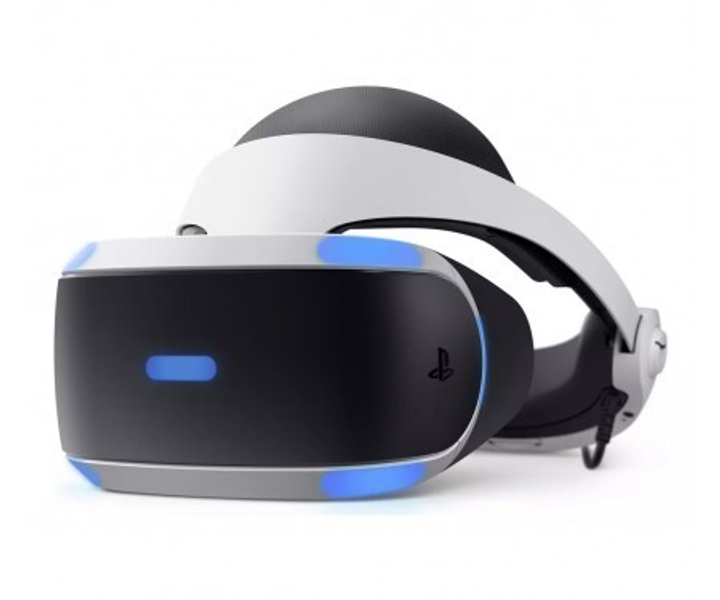Очки виртуальной реальности Sony Playstation VR + VR Worlds (CUH-ZVR2 ...