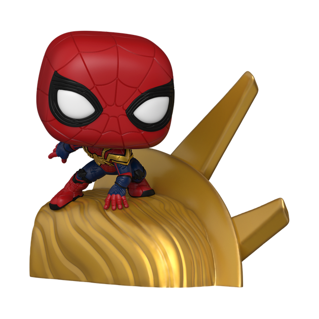 Spider man funko store pop infinity war