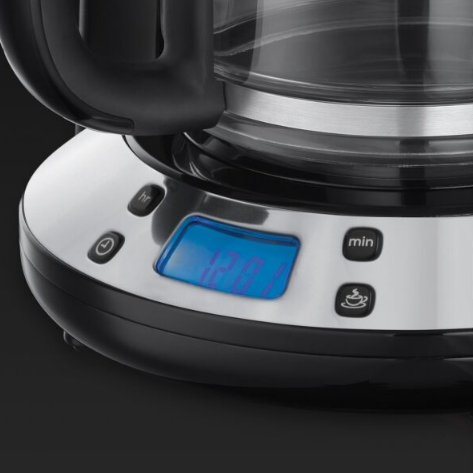 Кавоварка крапельна Russell Hobbs 24030-56 Нержавеющая сталь - изображение 5
