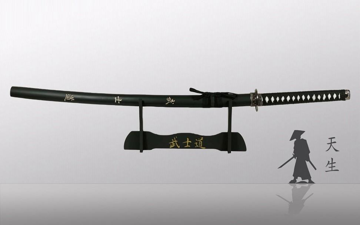 Самурайський меч Катана BUSHIDO KATANA - зображення 1