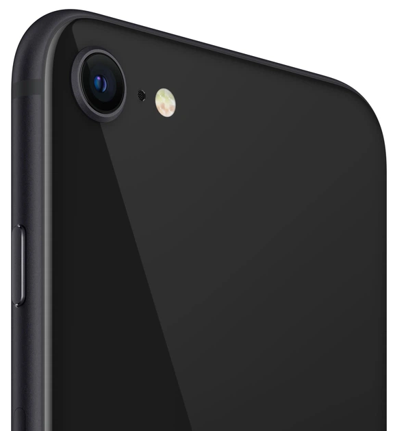 Мобильный телефон Apple iPhone SE 64GB 2020 Black Slim Box (MHGP3