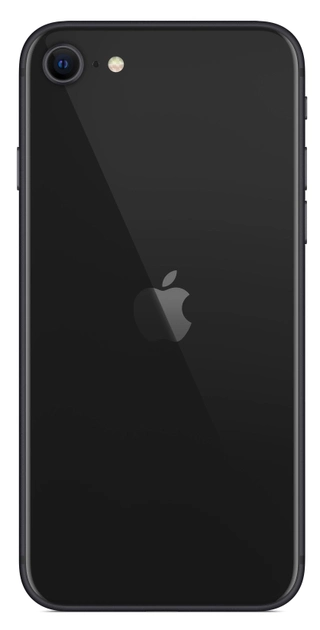 Мобільний телефон Apple iPhone SE 128 GB 2020 Black Slim Box (MHGT3) Офіційна гарантія - зображення 2