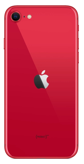 Мобильный телефон Apple iPhone SE 64GB 2020 (PRODUCT) Red Slim Box (MHGR3) Официальная гарантия - изображение 2