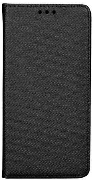 Etui z klapką Smart Magnet Book do Samsung Galaxy A03S Black (5903919069852) - obraz 1