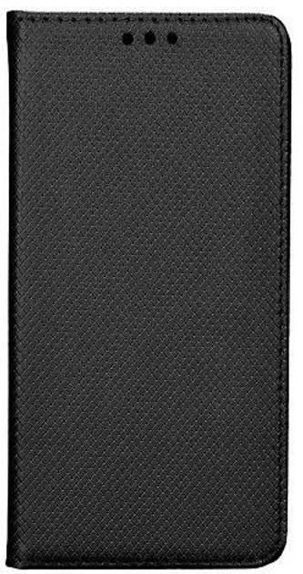 Etui z klapką Smart Magnet Book do Samsung Galaxy A04S Black (5905359812876) - obraz 1