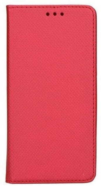 Etui z klapką Smart Magnet Book do Samsung Galaxy A13 4G Red (5904422917425) - obraz 1