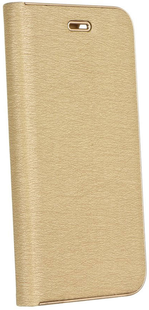 Etui z klapką Smart Magnet Book do Samsung Galaxy A20s Gold (5903919062969) - obraz 1